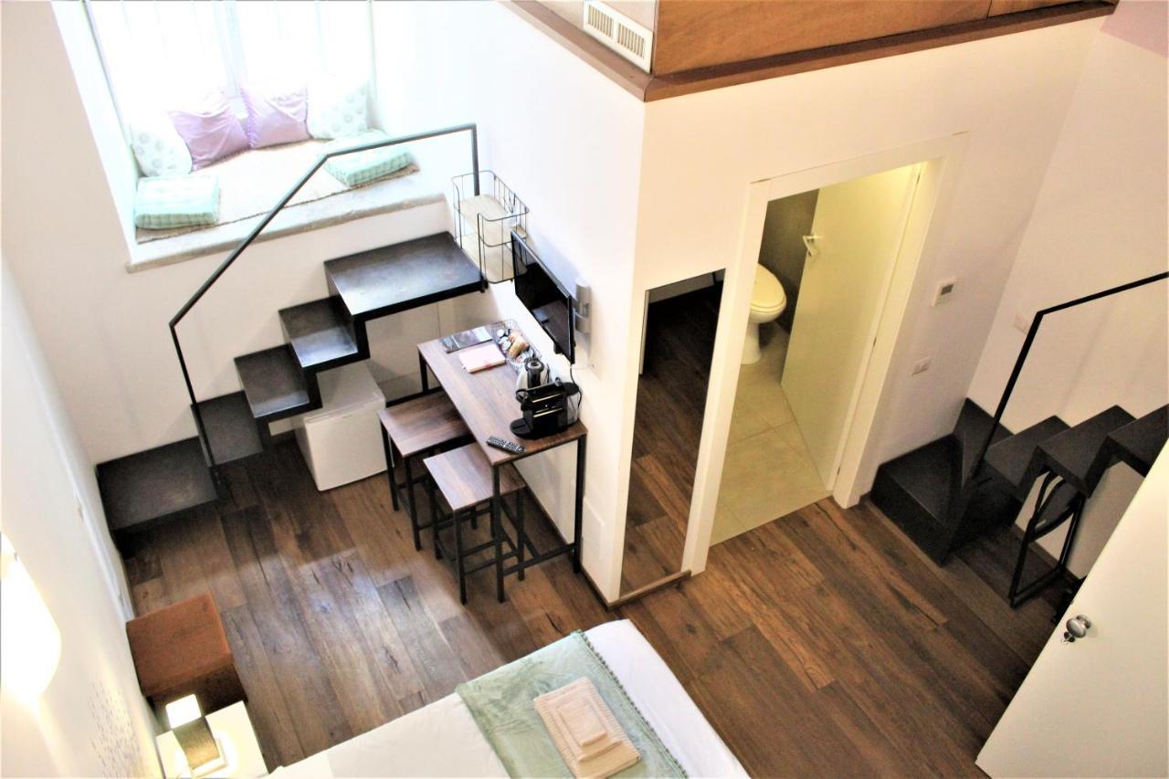 Stanza Con Bagno Privato Orvieto Centro Storico, Aria Condizionata Netflix Vicino Al Pozzo Della Cava-Affittacamere "Carvajal Rooms" Exteriér fotografie