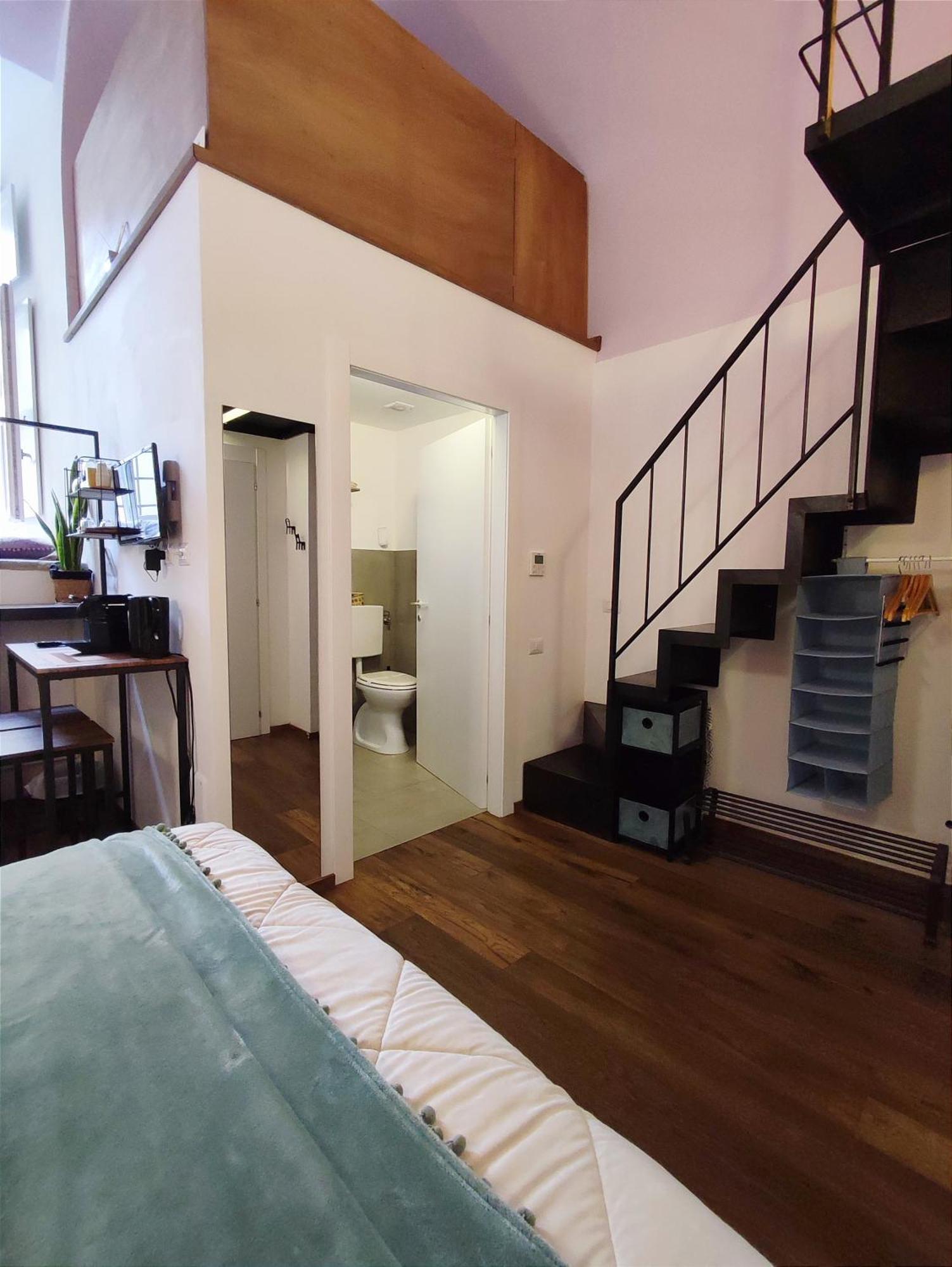 Stanza Con Bagno Privato Orvieto Centro Storico, Aria Condizionata Netflix Vicino Al Pozzo Della Cava-Affittacamere "Carvajal Rooms" Exteriér fotografie