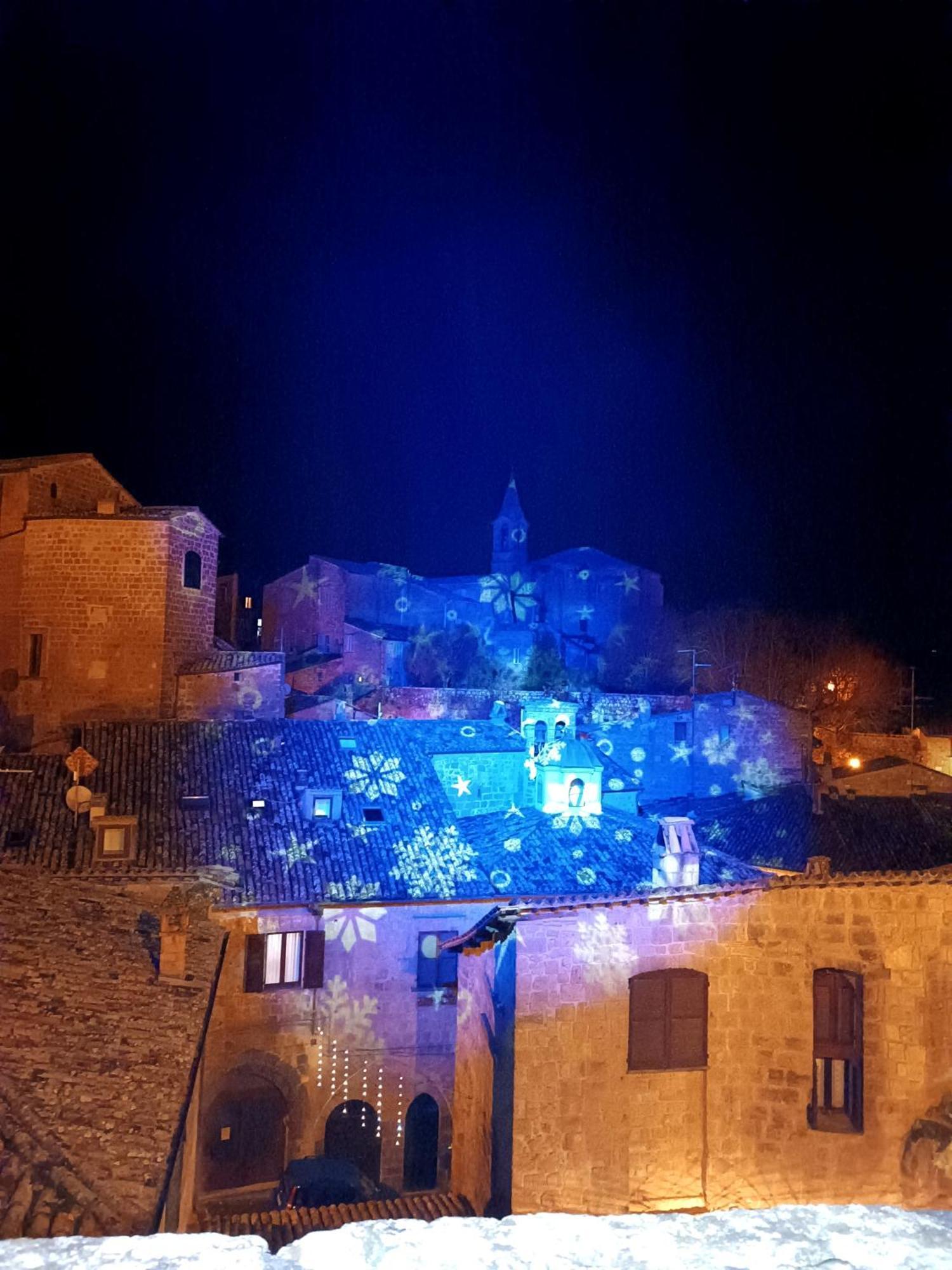 Stanza Con Bagno Privato Orvieto Centro Storico, Aria Condizionata Netflix Vicino Al Pozzo Della Cava-Affittacamere "Carvajal Rooms" Exteriér fotografie